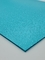 Mobilya Dekorasyonu için Mavi Şeker Renkli Glitter Akrilik Levhalar Lazer Kesim Paneli