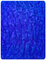 Sanat El Sanatları Dekor için 1/8 &quot;Kraliyet Mavi Ebru Dökme İnci Akrilik Levhalar