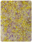 Sarı İnci Akrilik Levhalar 4x8ft Renkli Döküm Özel Kesim Panel